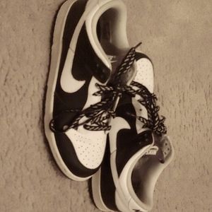 Low Top Nike Dunks